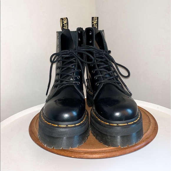 Dr. Martens Jadon Platform boots - Picture 3 of 3